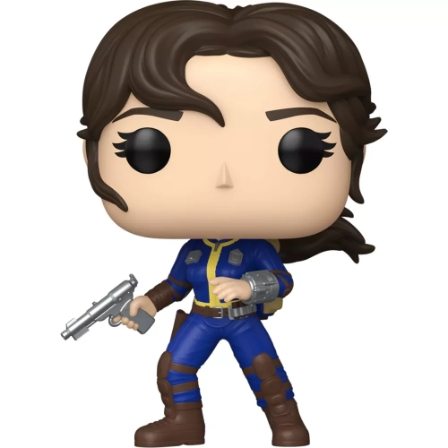 Funko Pop! Lucy MacLean #1764 Fallout Television Vinyl Figure