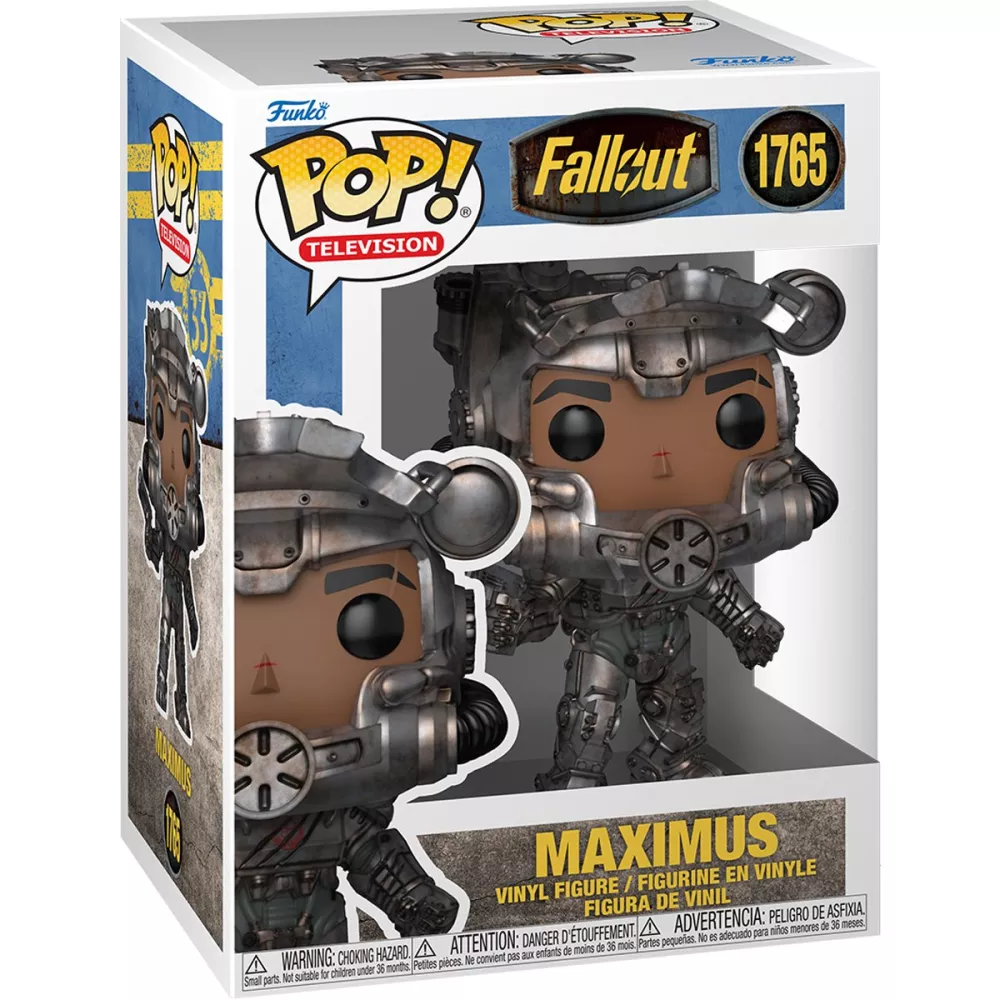 Maxius Box
