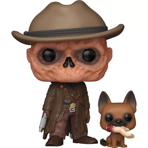 Funko Pop! The Ghoul with CX404 #1766 Fallout Television