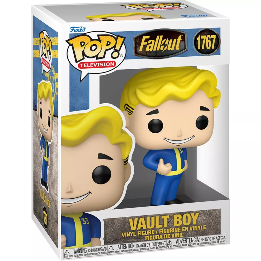 Vault Boy Box