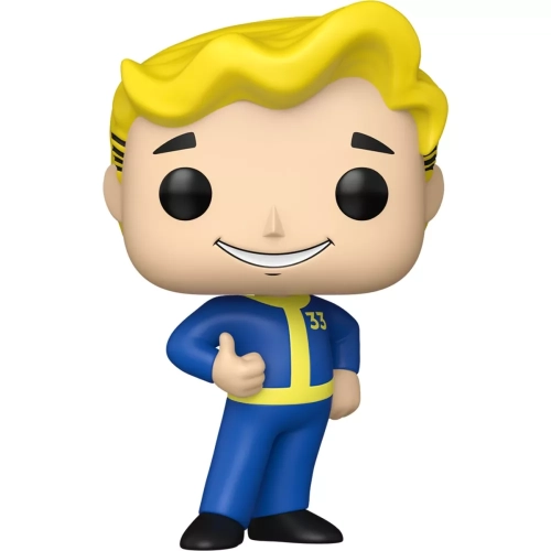 Funko Pop! Vault Boy #1767 Fallout Television Vinyl Figure