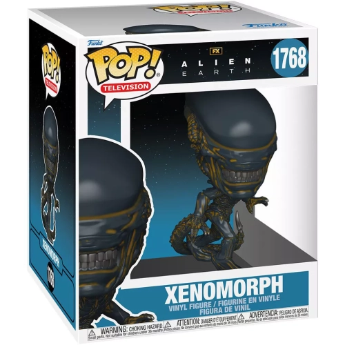 Funko Pop! Xenomorph #1768 6 Inch FX Alien Earth Television Box