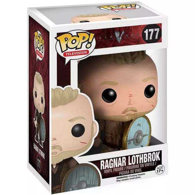 Ragnar Lothbrok Box