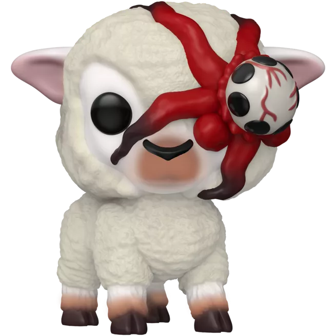 Sheep with The Eye