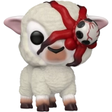 Sheep with The Eye