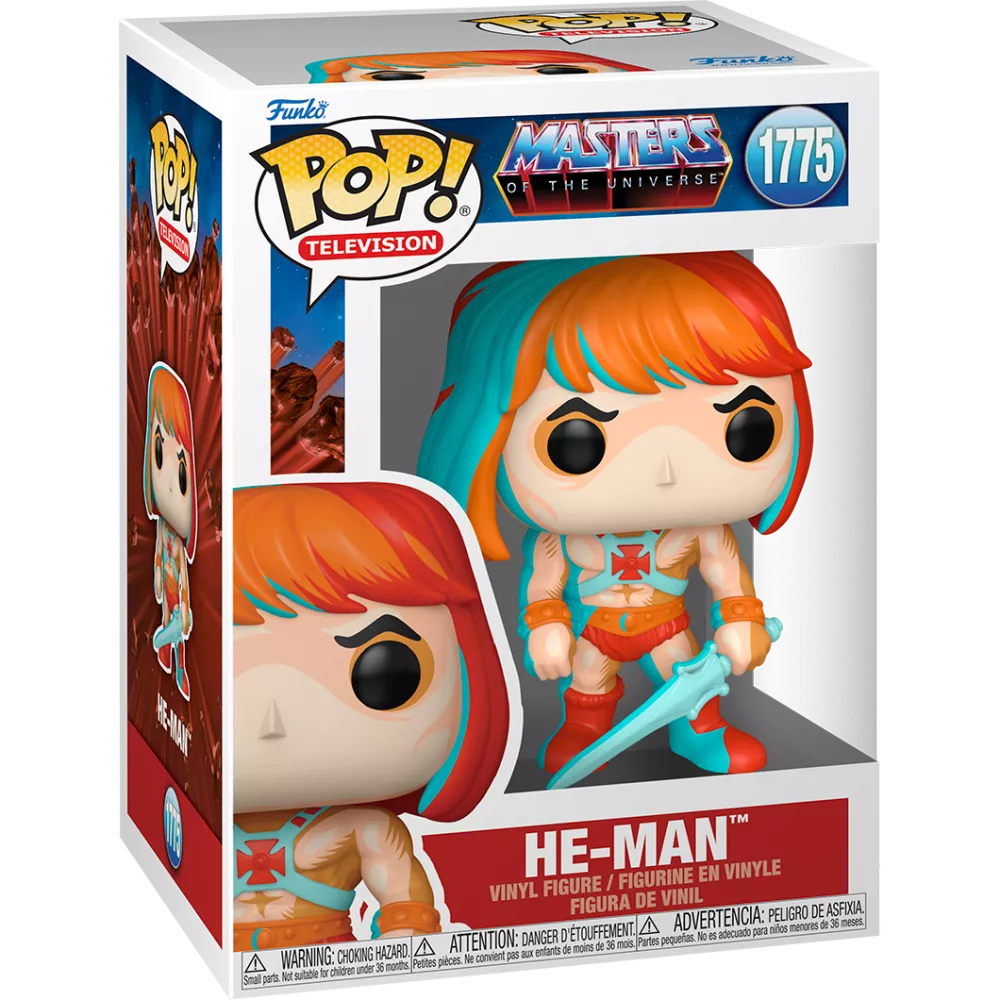 He-Man Box