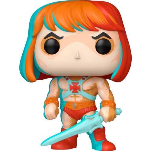 Funko Pop! He-Man #1775 Comic Deco Masters of the Universe