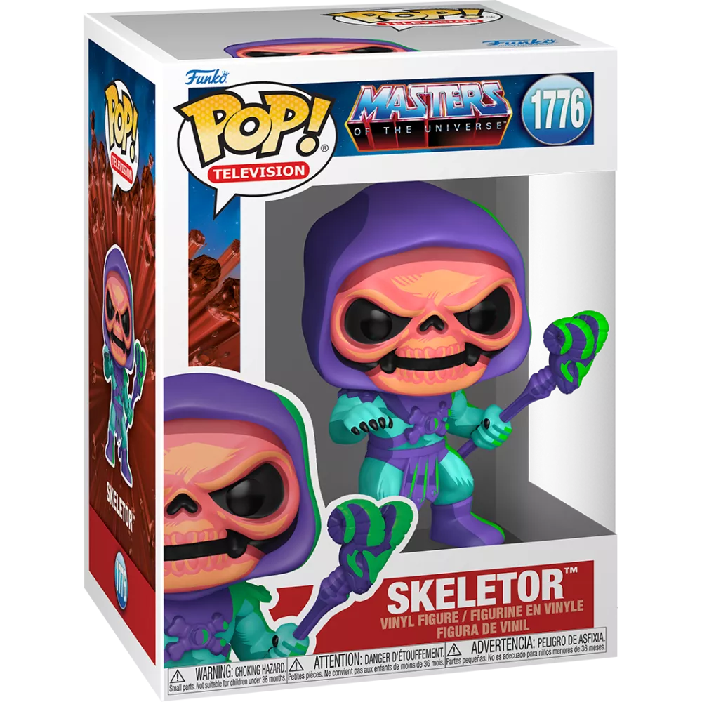 Skeletor Box