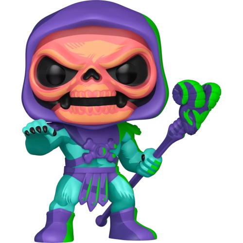 Funko Pop! Skeletor #1776 Comic Deco Masters of the Universe