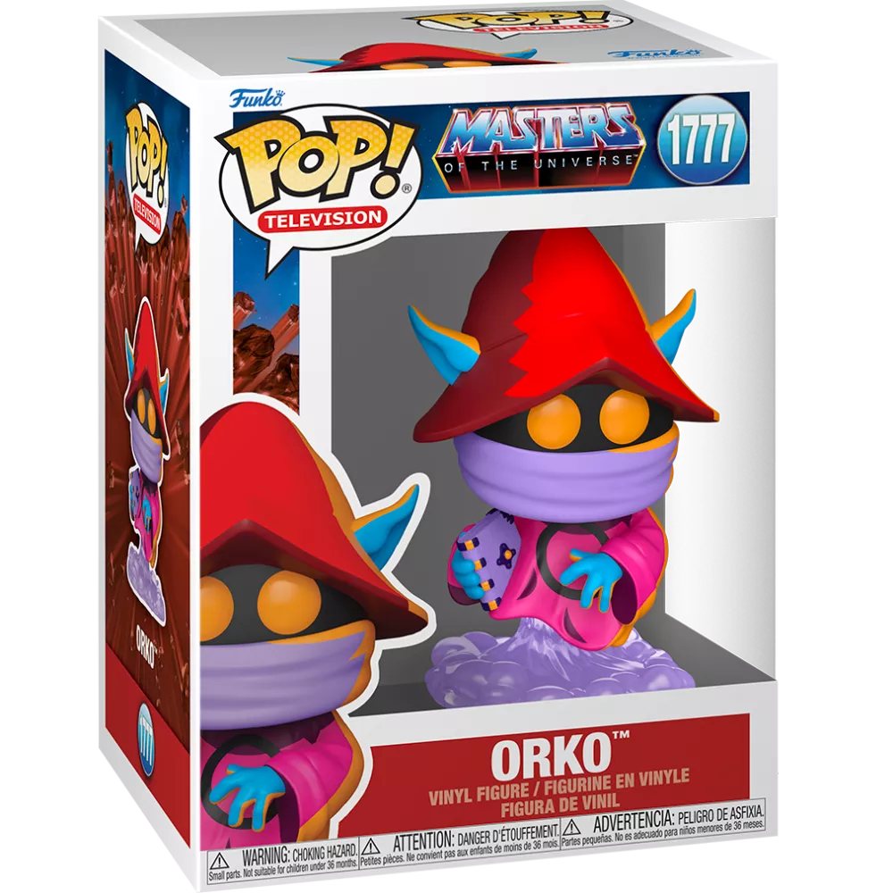 Orko Box