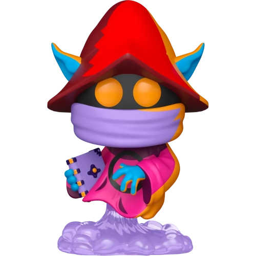 Funko Pop! Orko #1777 Comic Deco Masters of the Universe