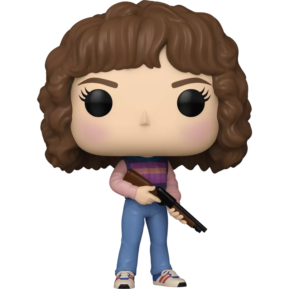Nancy Wheeler