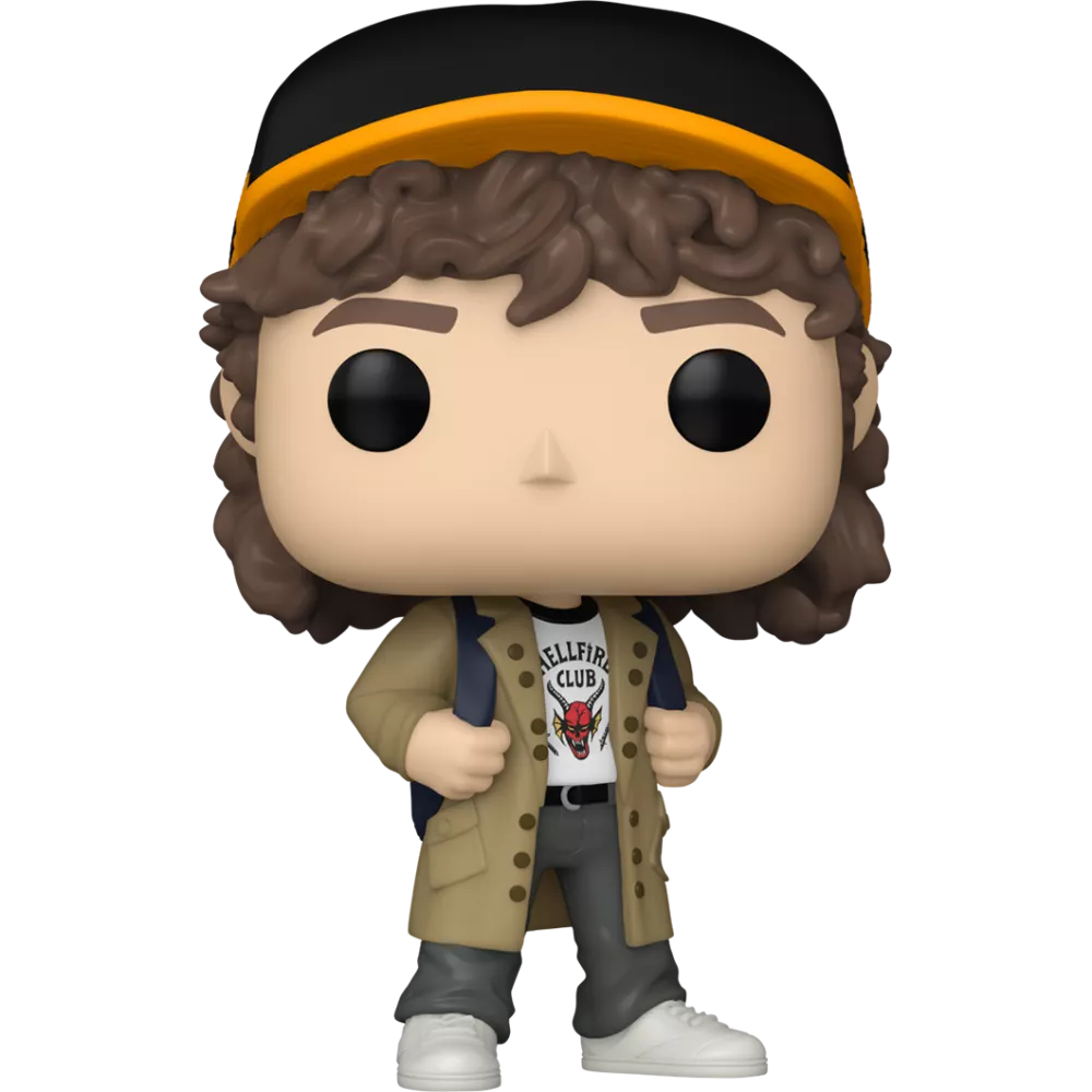 Dustin Henderson