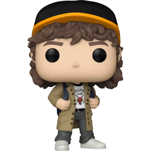 Dustin Henderson
