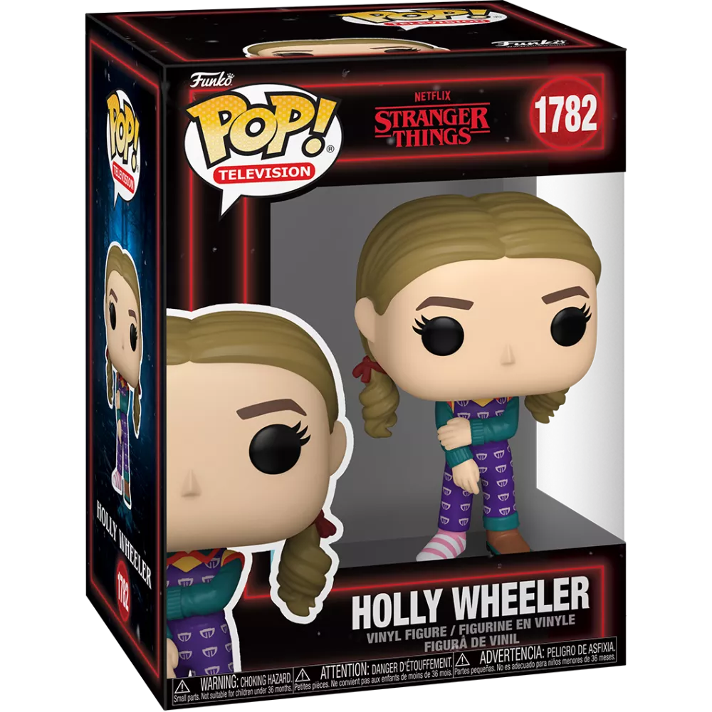 Holly Wheeler Box