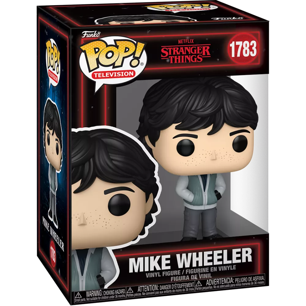 Mike Wheeler Box