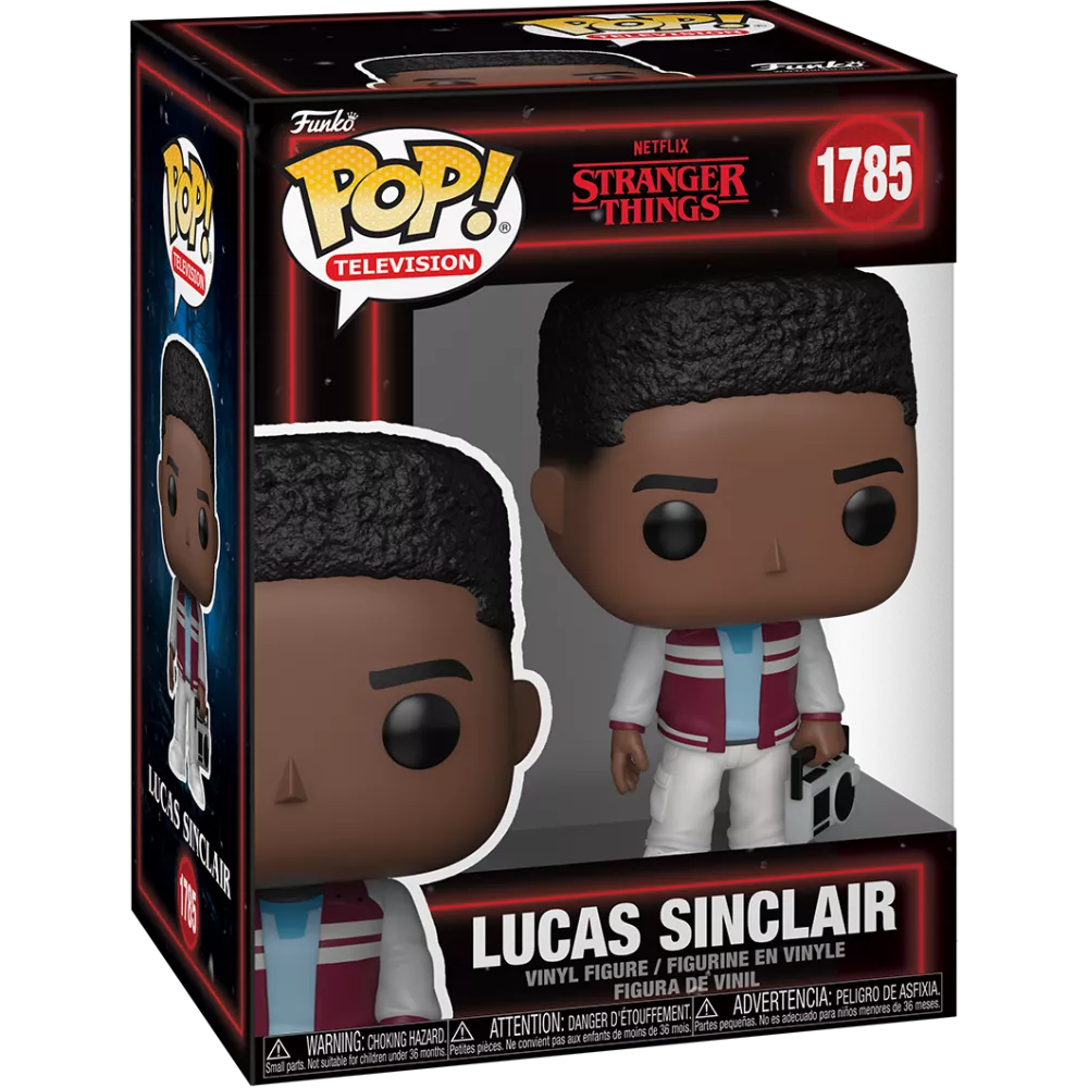 Lucas Sinclair Box