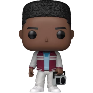 Lucas Sinclair