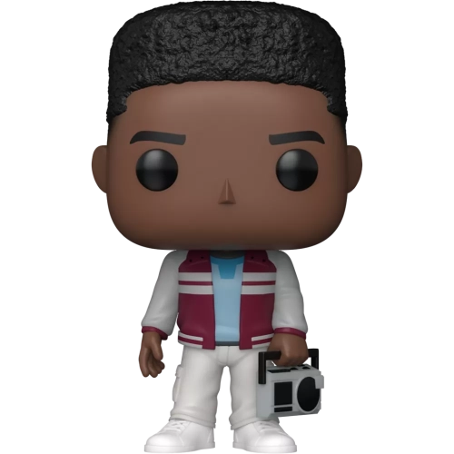 Lucas Sinclair