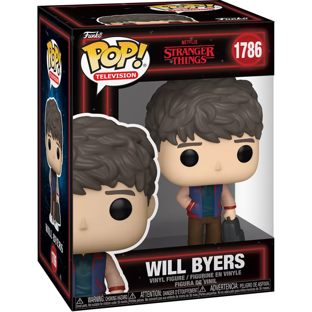 Will Byers Box