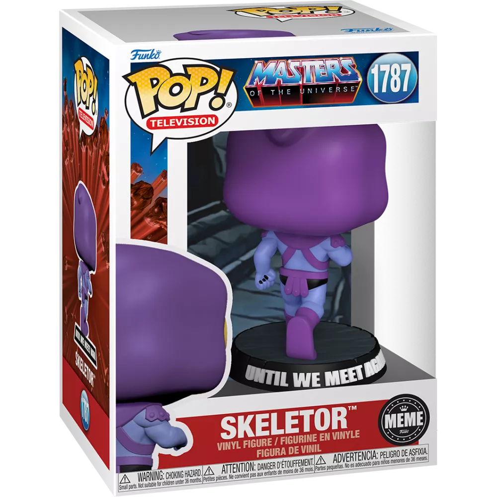Skeletor Box