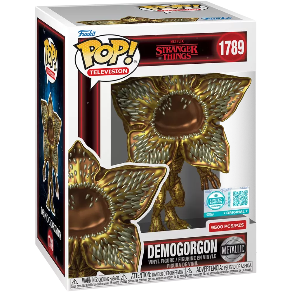 Demogorgon Box
