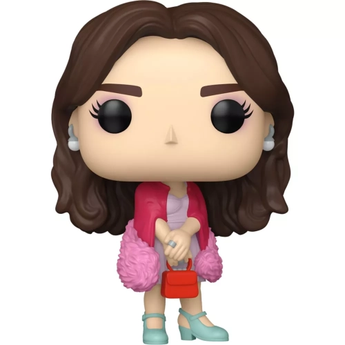 Funko Pop! Emily Cooper #1790 Netflix Emily in Paris