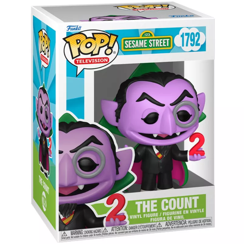 The Count Box