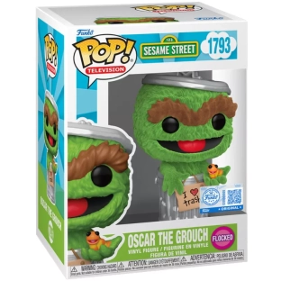 Oscar the Grouch
