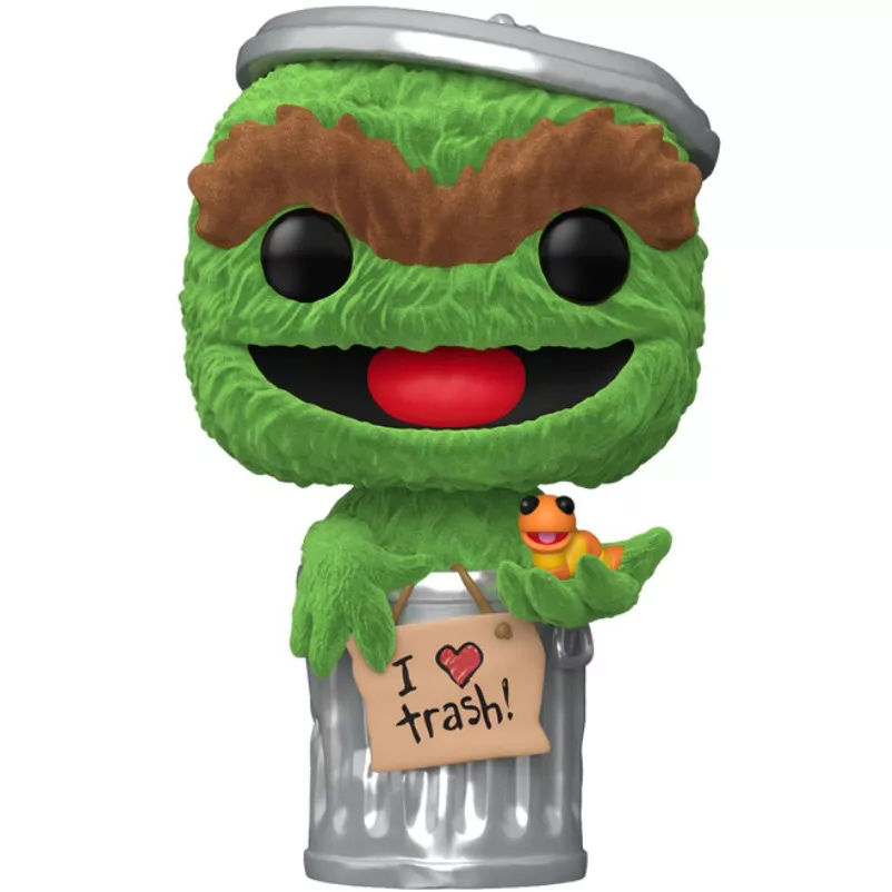 Oscar the Grouch