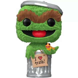 Oscar the Grouch