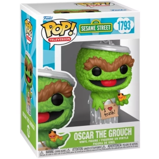 Oscar the Grouch