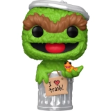 #1793  Oscar the Grouch - Collectible Figure