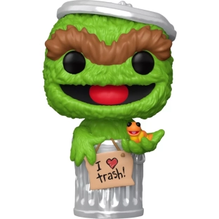 Oscar the Grouch