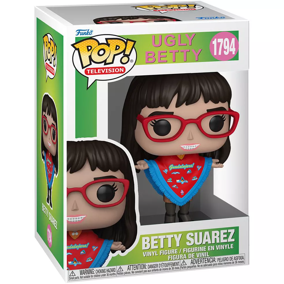 Betty Suarez Box