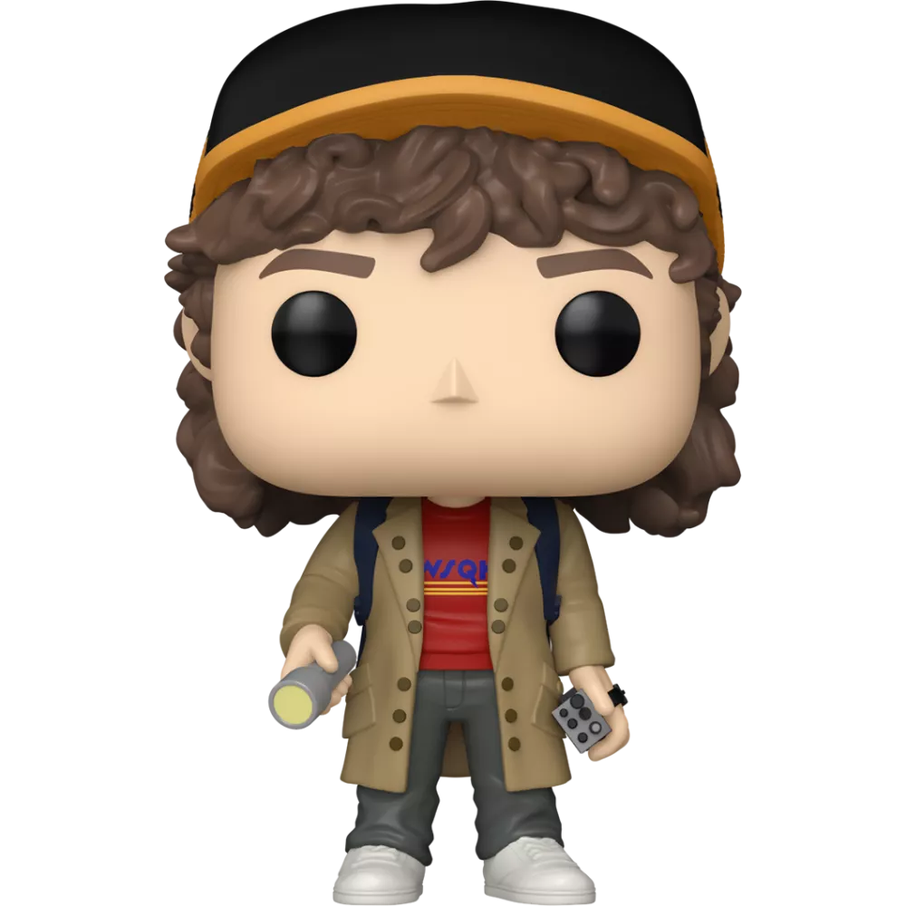 Dustin Henderson