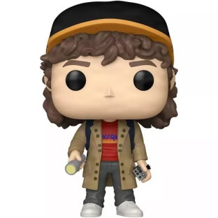 Dustin Henderson