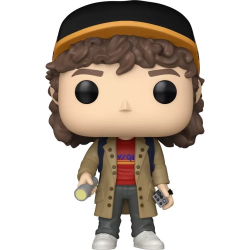 Dustin Henderson