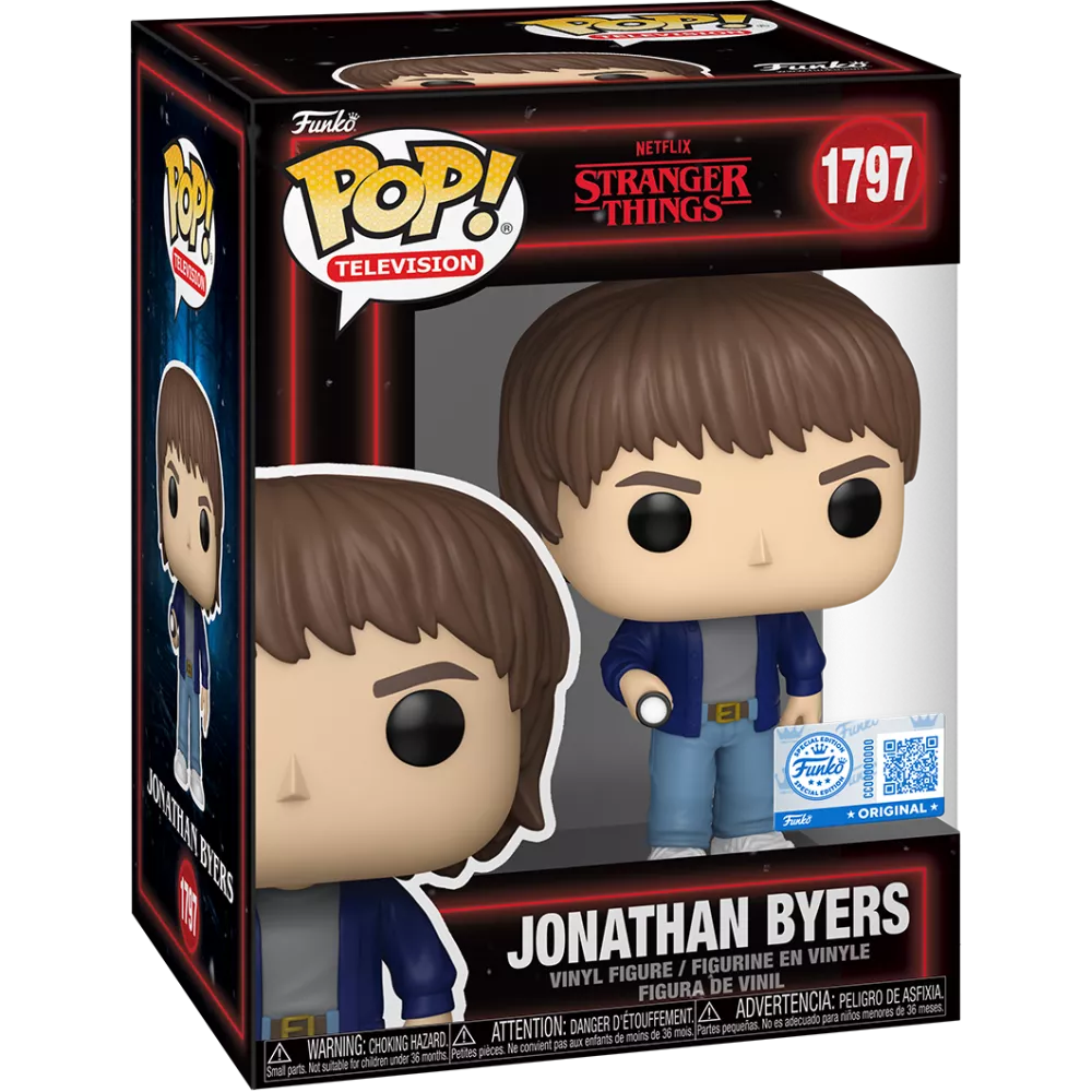 Jonathan Byers Box