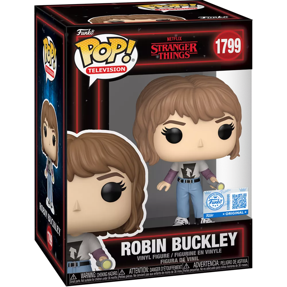 Robin Buckley Box