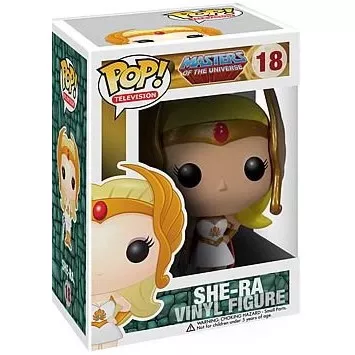 She-Ra Box