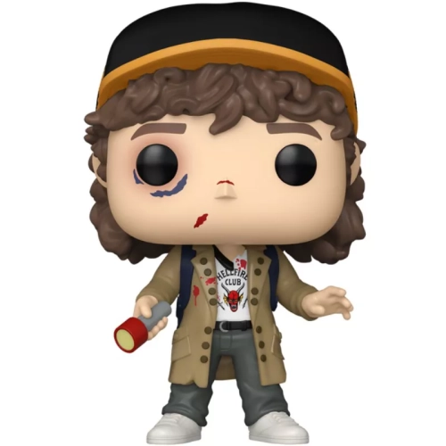 Dustin Henderson