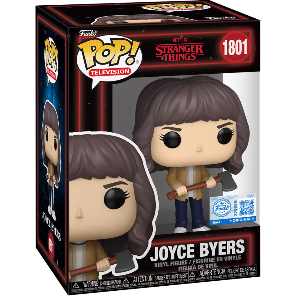 Joyce Byers Box