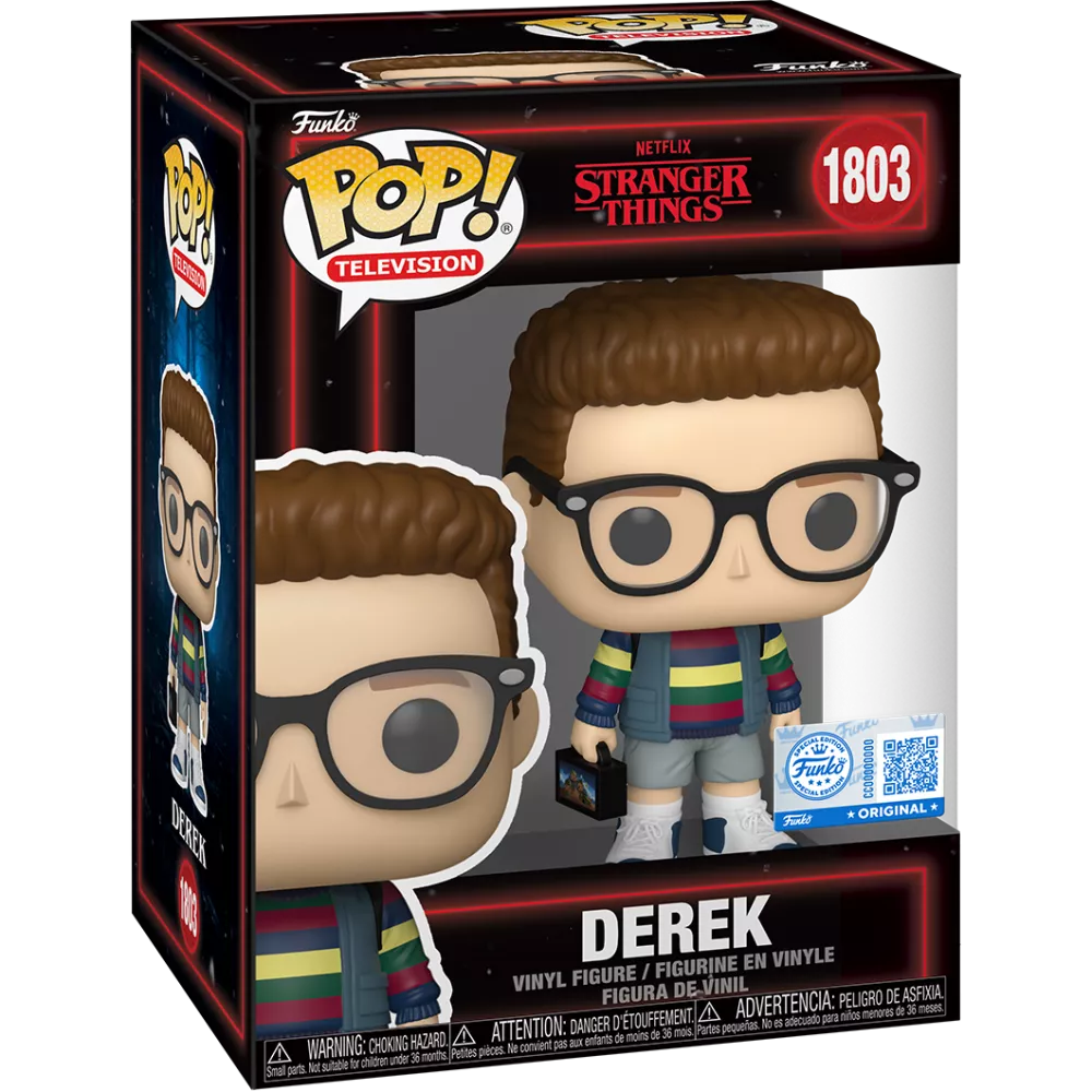 Derek Box