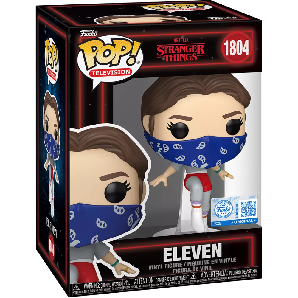 Eleven Box