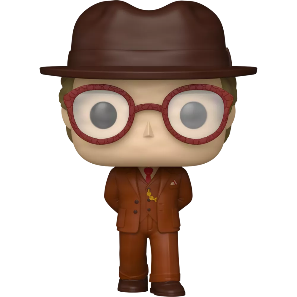 Mr. Whatsit