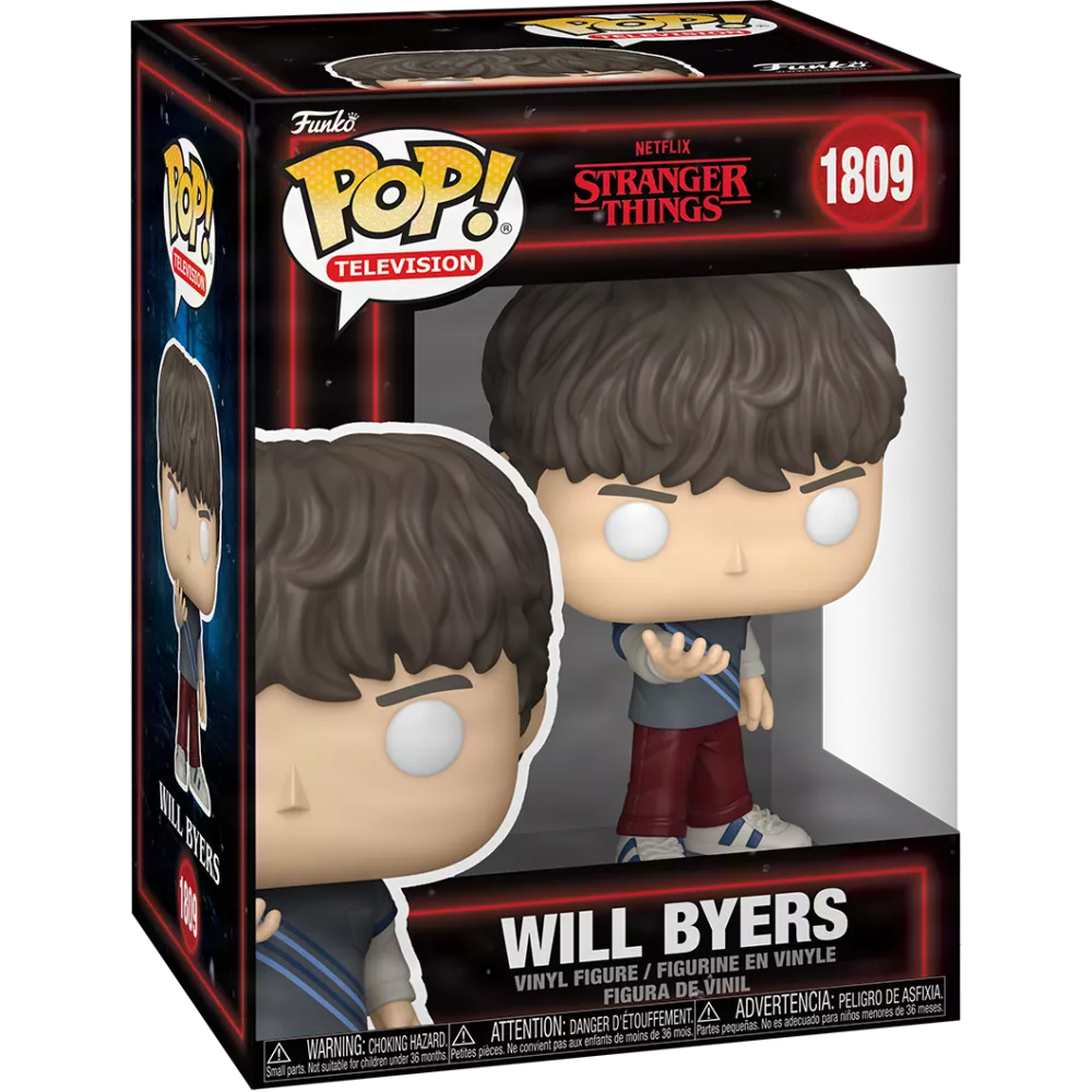Will Byers Box
