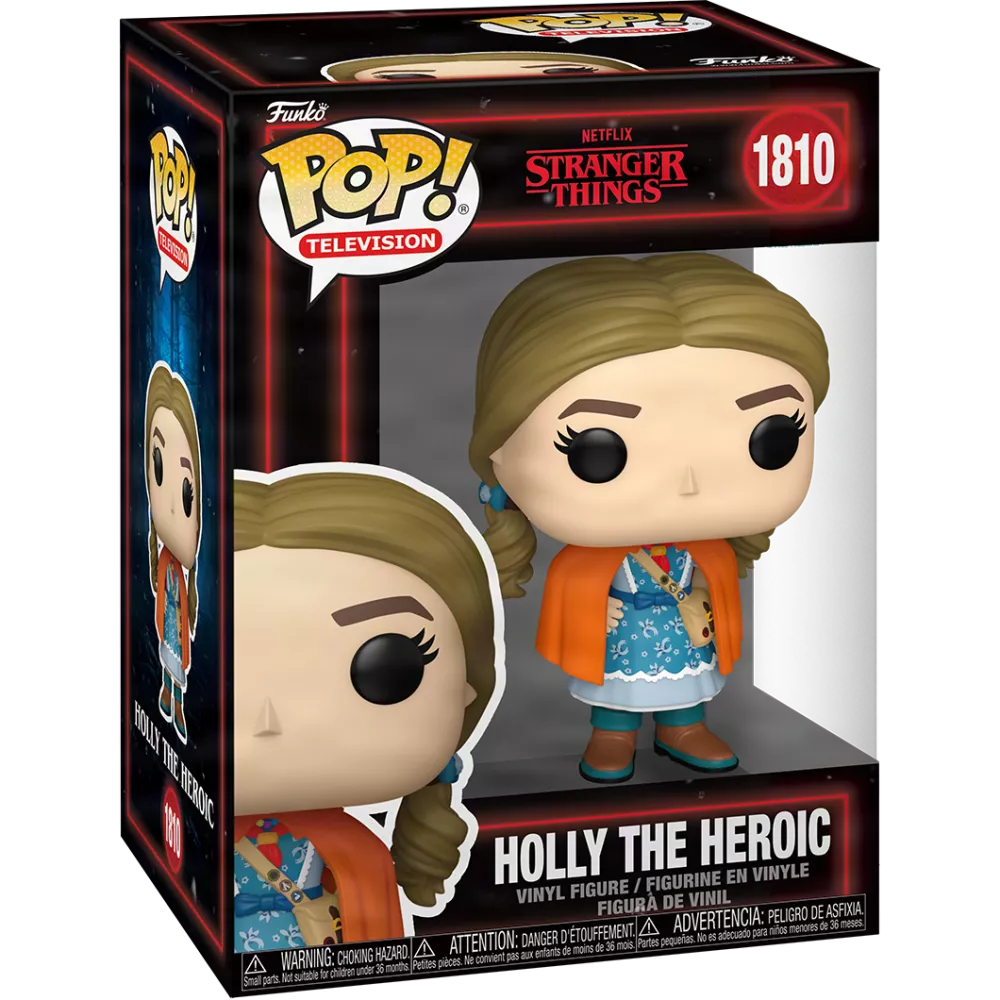 Holly the Heroic Box
