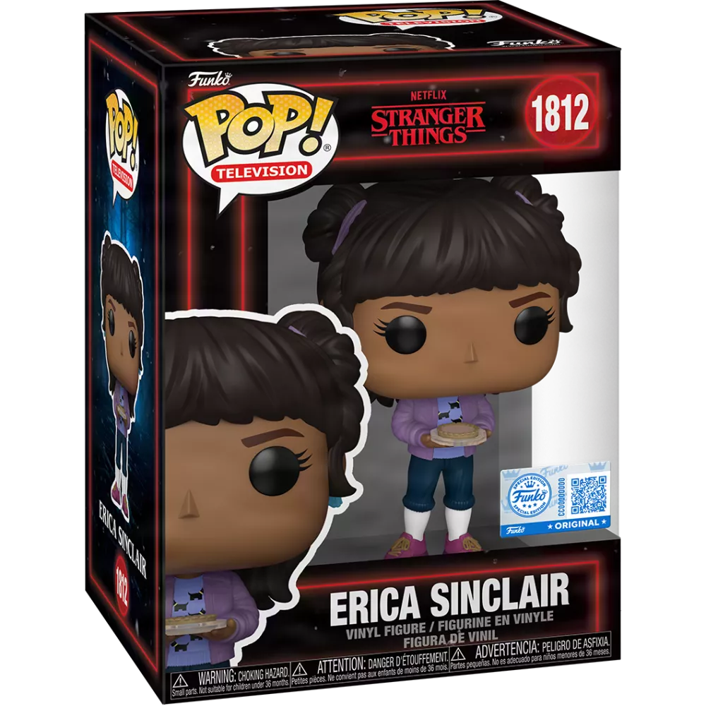 Erica Sinclair Box