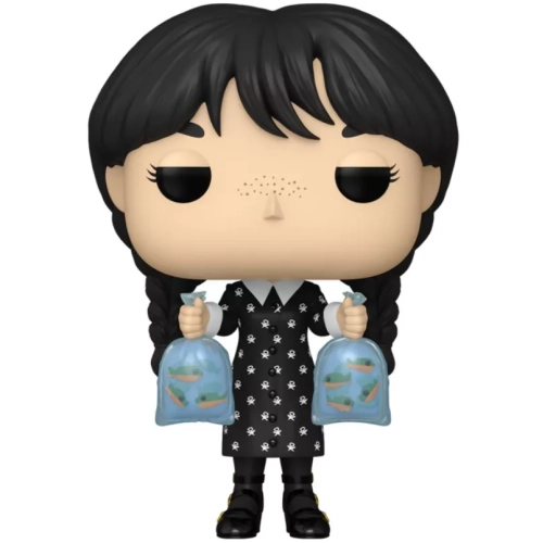 Wednesday Addams